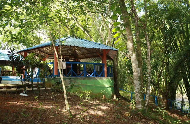 Villa Paraiso del Bamboo Bayaguana Monte Plata Republica Dominicana